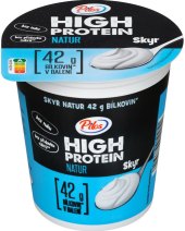 Dezert zakysaný bílý Skyr Protein Pilos