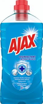 Dezinfekce Ajax