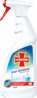 Dezinfekční čistič koupelen Lysoform