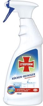 Dezinfekční čistič kuchyně Lysoform