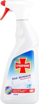 Dezinfekční čistič Lysoform