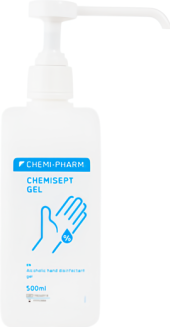 Dezinfekční gel Chemi Pharm
