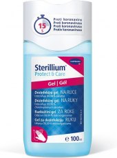 Dezinfekční gel na ruce Sterillium Hartmann