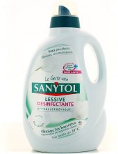 Dezinfekční prací gel Sanytol
