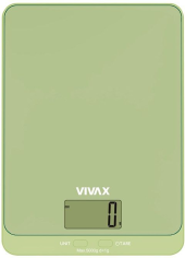 Digitální kuchyňská váha KS-502G Vivax