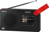 Digitální rádio Sencor SRD7757B