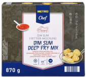 Dim Sum Fry mix mražený Metro Chef