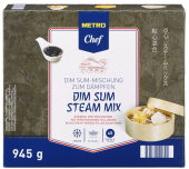 Dim Sum Steam mix mražený Metro Chef