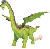 Dinosaurus se zvukem Rappa