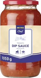 Dip Metro Chef