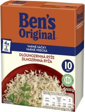 Dlouhozrnná rýže Uncle Ben's
