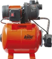 Domácí vodárna s tankem Asist