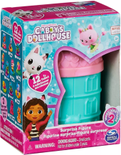 Domeček s překvapením Gabby's Dollhouse