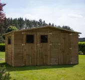 Domek na nářadí Napoli