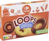 Donuty Loops Classic Carrefour