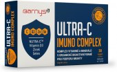 Doplně stravy Ultra-C Imuno complex Barny’s