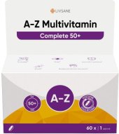 Doplněk stravy  A–Z Multivitamin Complete Livsane