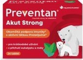 Doplněk stravy Akut Strong Preventan