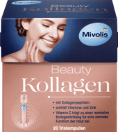 Doplněk stravy ampule Beauty Kollagen Mivolis
