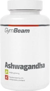 Doplněk stravy Ashwagandha GymBeam