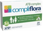 Doplněk stravy ATB complex Compliflora