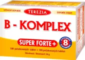 Doplněk stravy B-Komplex Terezia