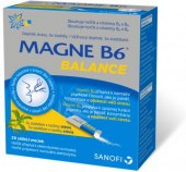 Doplněk stravy  Balance Magne B6 Sanofi