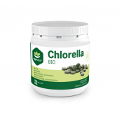 Doplněk stravy bio Chlorella Topnatur