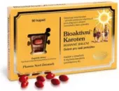 Doplněk stravy Bioaktivní Karoten Pharma Nord