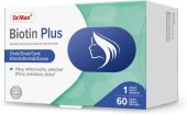 Doplněk stravy Biotin Plus Dr.Max