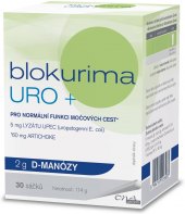Doplněk stravy Blokurima URO+ Ona Pharm