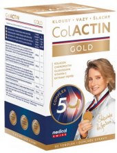 Doplněk stravy ColActin Gold Medical