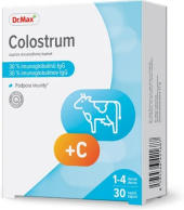 Doplněk stravy Colostrum Dr.Max
