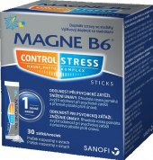 Doplněk stravy Control Stress Magne B6 Sanofi