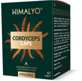 Doplněk stravy Cordyceps Caps Himalyo