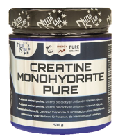 Doplněk stravy Creatine Monoihydrate pure Nutristar