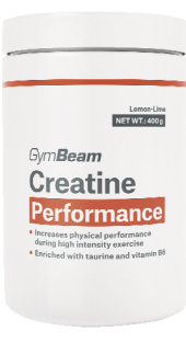 Doplněk stravy Creatine Performace GymBeam