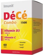 Doplněk stravy DéCé Combo 1500 Imunit