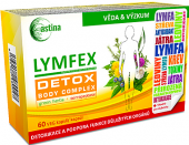 Doplněk stravy Detox Lymfex Astina