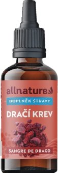 Doplněk stravy Dračí krev Allnature