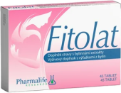 Doplněk stravy Fitolat Pharmalife