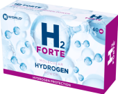 Doplněk stravy Forte H2 World