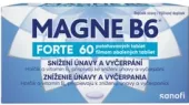 Doplněk stravy Forte Magne B6 Sanofi Doplněk stravy Forte Magne B6 Sanofi