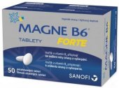 Doplněk stravy Forte Magne B6 Sanofi
