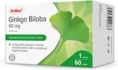 Doplněk stravy Ginkgo Biloba Dr.Max