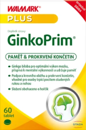 Doplněk stravy GinkoPrim Walmark