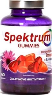 Doplněk stravy Gummies Imunita Spektrum Walmark