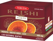 Doplněk stravy Hlíva ústřičná Reishi Forte Terezia Company Doplněk stravy Hlíva ústřičná Reishi Forte Terezia Company