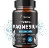 Doplněk stravy Hořčík bisglycinát Blendea
