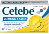 Doplněk stravy Immunity Forte Cetebe